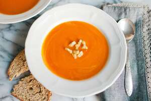 Best butternut squash soup ever